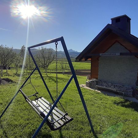 Kuca Za Odmor Anamarija Villa Ogulin Exterior foto