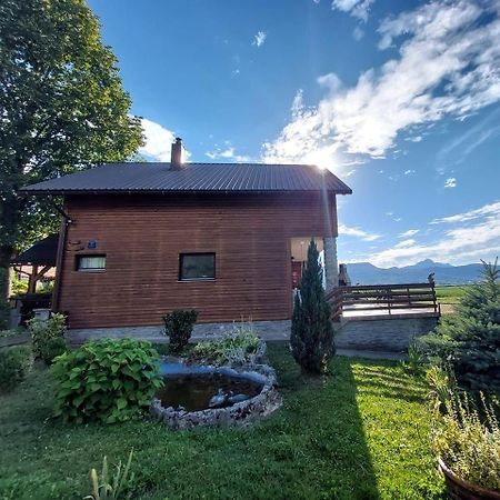 Kuca Za Odmor Anamarija Villa Ogulin Exterior foto