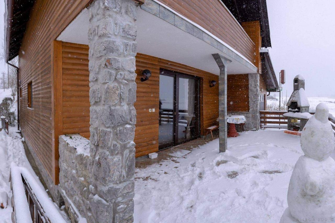 Kuca Za Odmor Anamarija Villa Ogulin Exterior foto