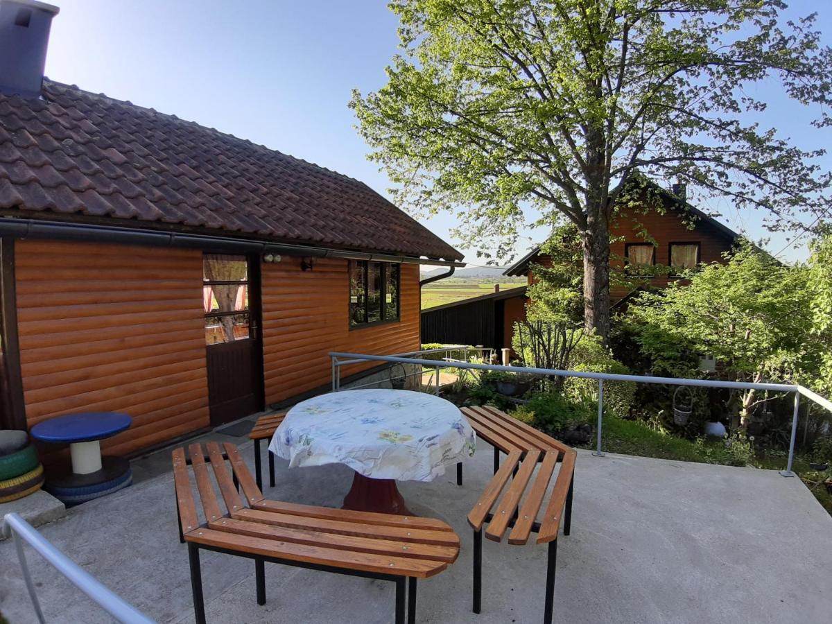 Kuca Za Odmor Anamarija Villa Ogulin Exterior foto