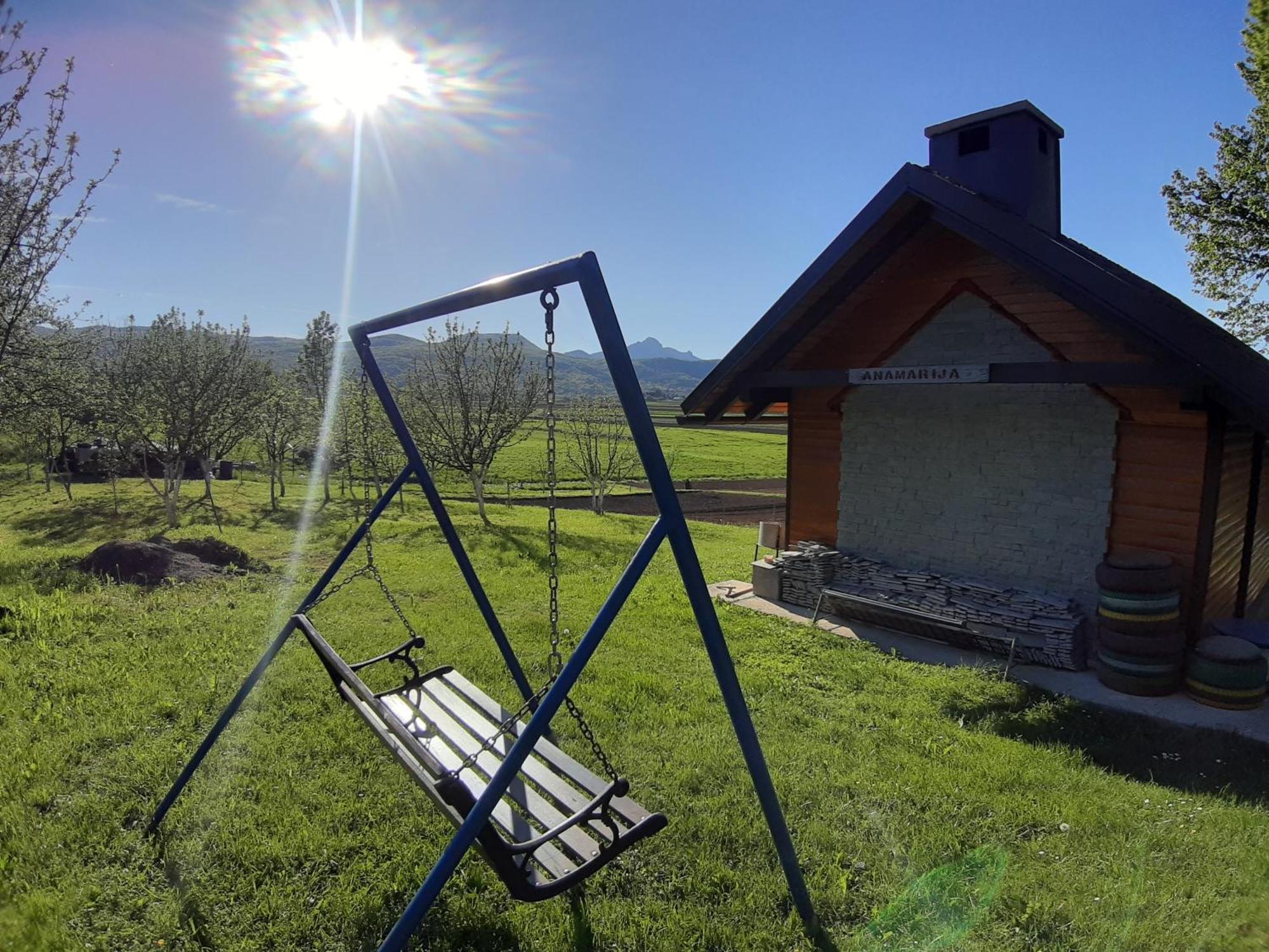 Kuca Za Odmor Anamarija Villa Ogulin Exterior foto