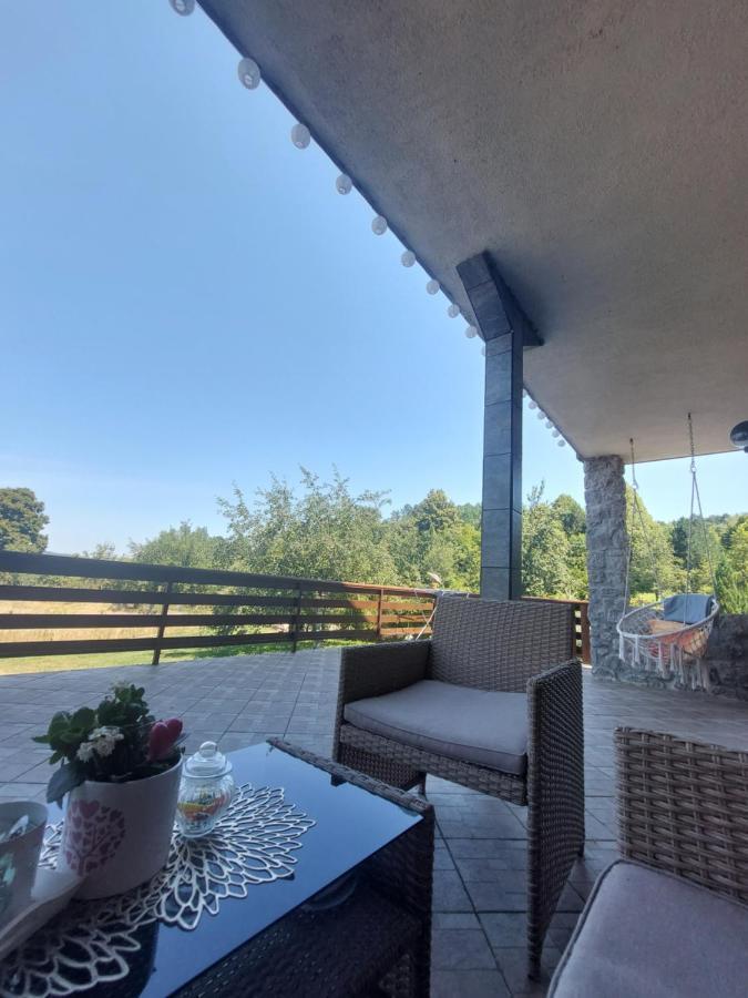 Kuca Za Odmor Anamarija Villa Ogulin Exterior foto