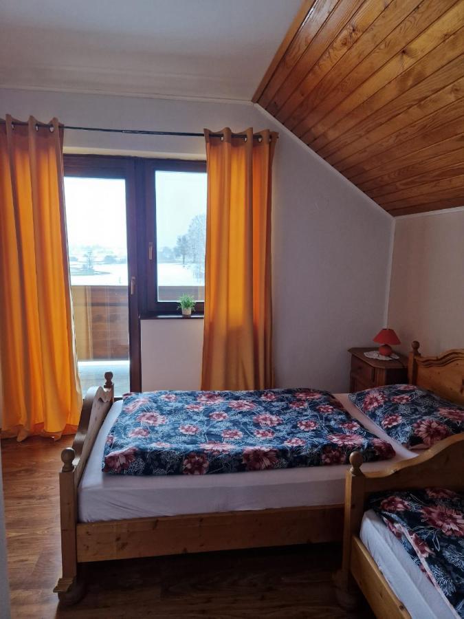 Kuca Za Odmor Anamarija Villa Ogulin Exterior foto