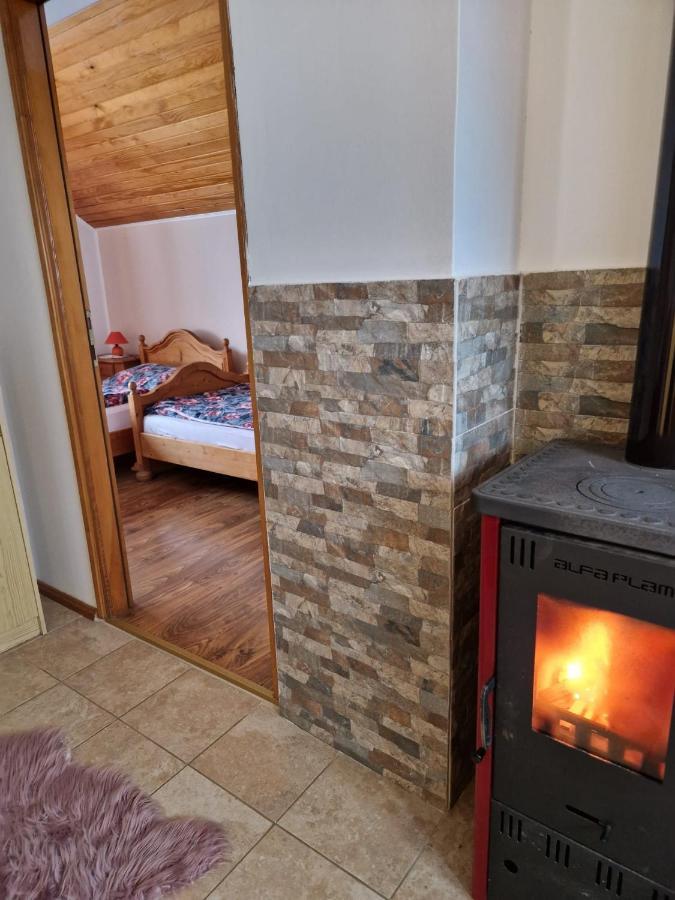 Kuca Za Odmor Anamarija Villa Ogulin Exterior foto