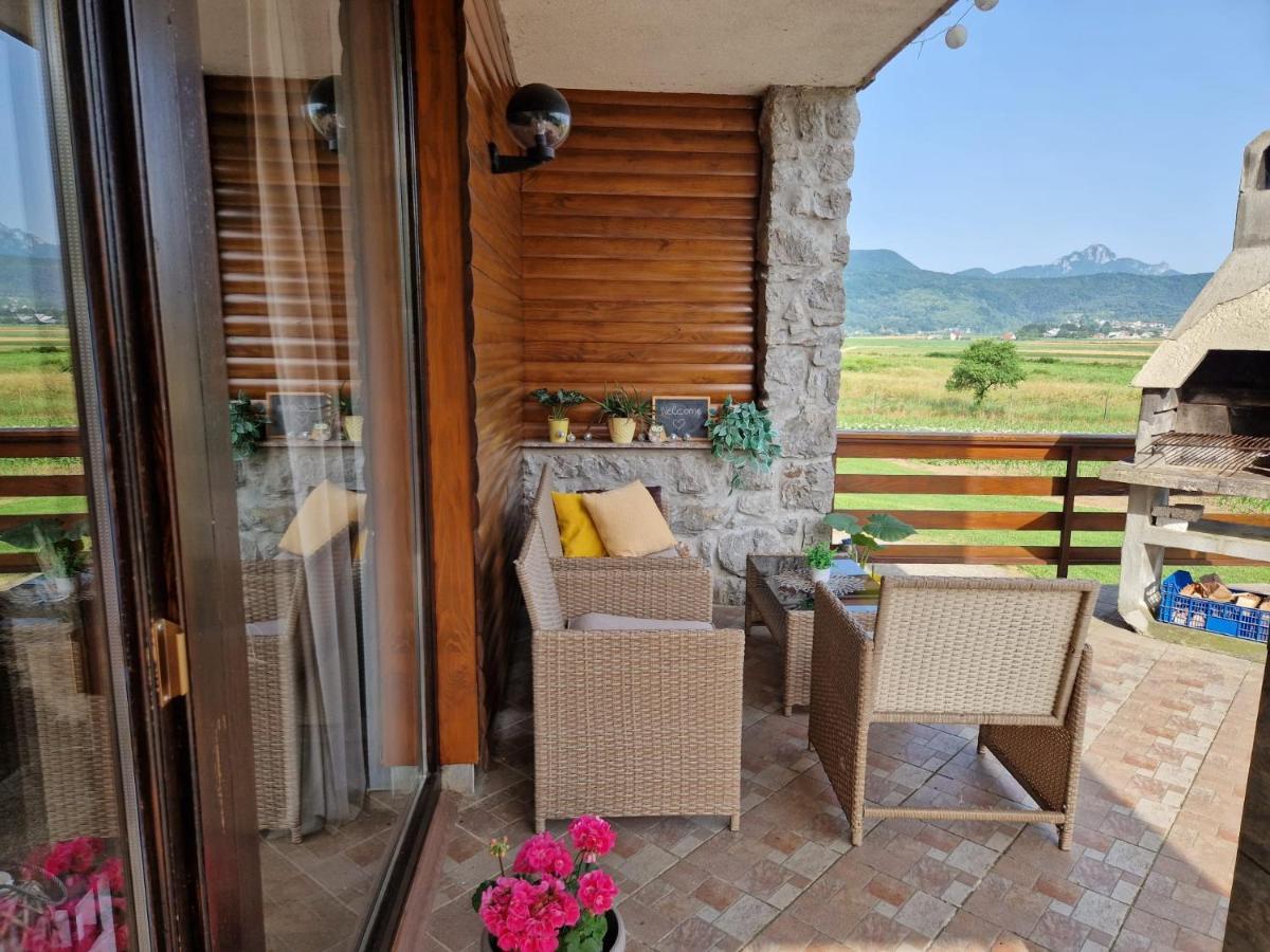 Kuca Za Odmor Anamarija Villa Ogulin Exterior foto