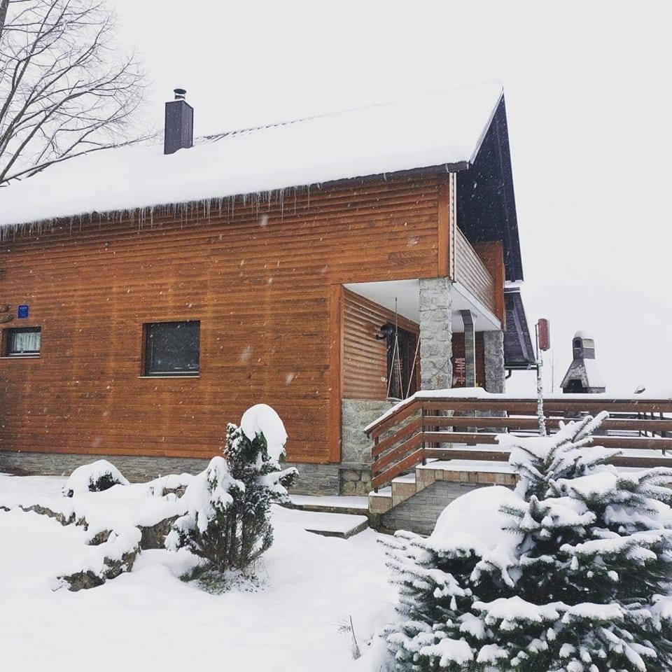 Kuca Za Odmor Anamarija Villa Ogulin Exterior foto
