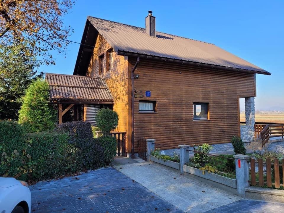 Kuca Za Odmor Anamarija Villa Ogulin Exterior foto
