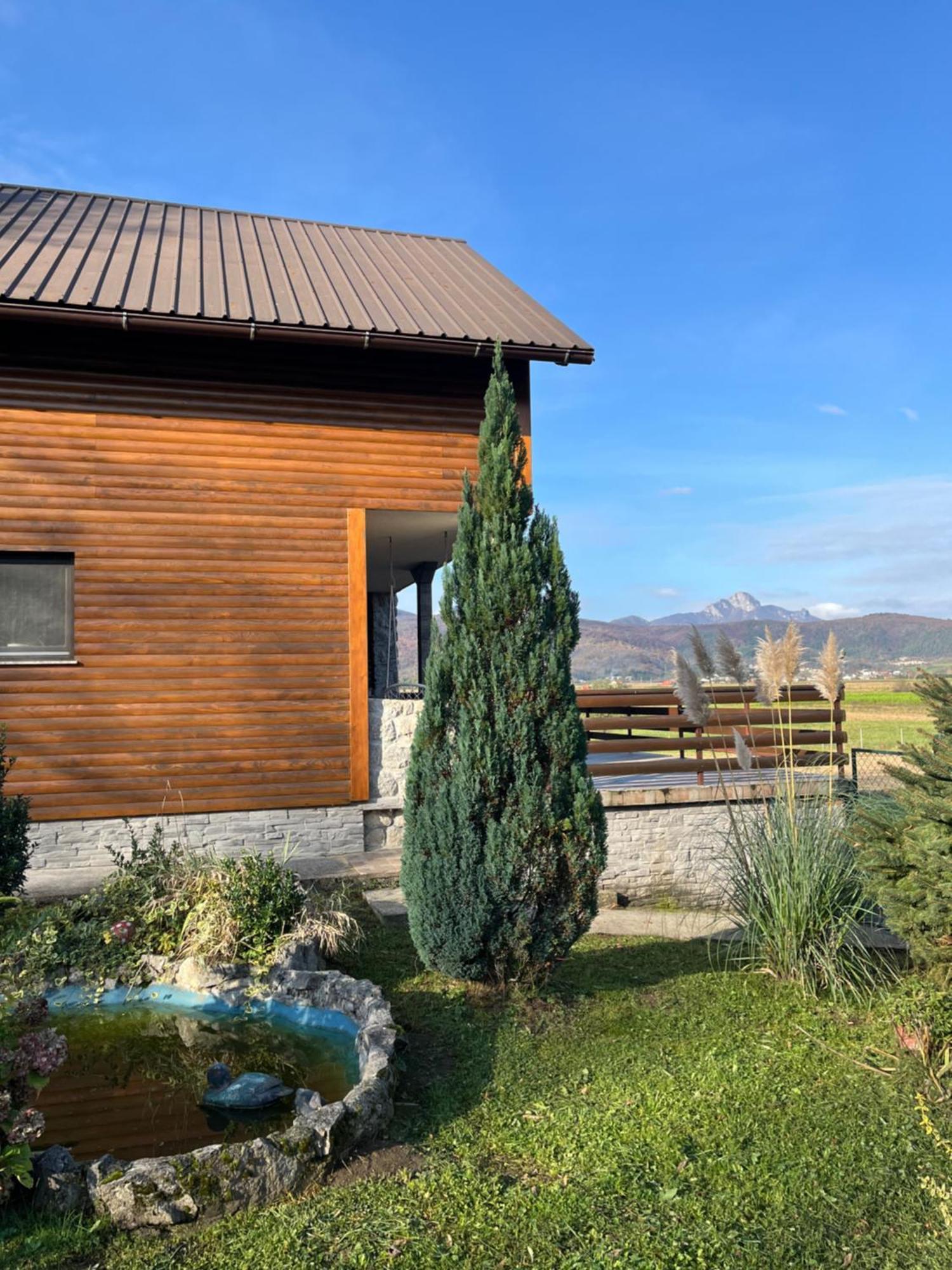 Kuca Za Odmor Anamarija Villa Ogulin Exterior foto
