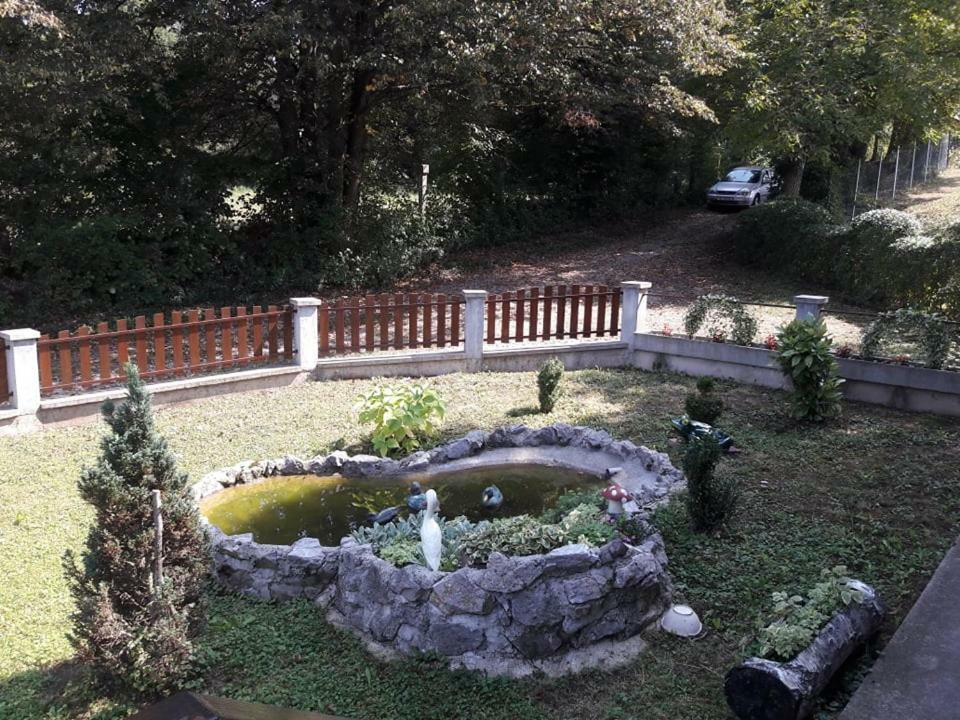 Kuca Za Odmor Anamarija Villa Ogulin Exterior foto