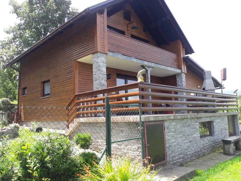 Kuca Za Odmor Anamarija Villa Ogulin Exterior foto